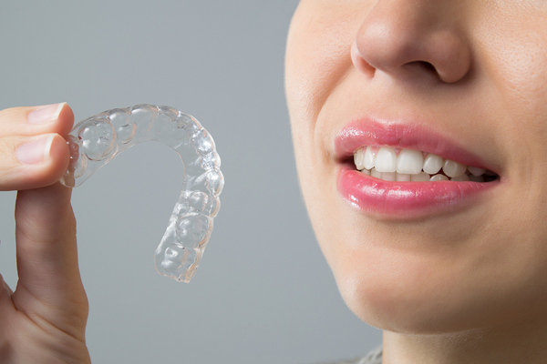 Invisalign® (Clear Braces) in Atlanta & Marietta, GA